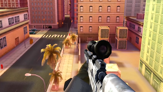 Sniper Fury: Shooting Game - Apps on Google Play
