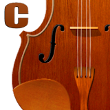 Cello Tuner icon
