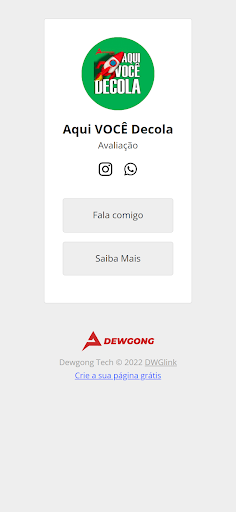 Android application DWGLNK screenshort
