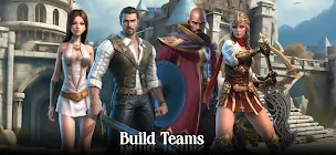 Arcane Heroes: Warbound - Screenshot 2