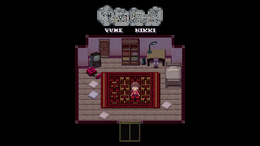 Android application Yume Nikki screenshort