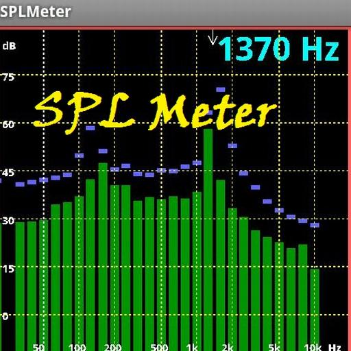 SPL and Spectrum Analyser Logo