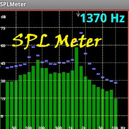 「SPL and Spectrum Analyser」のアイコン画像