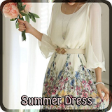 Summer Dress icon