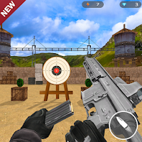 Sniper Range Target Shooter - Gun Shooting World