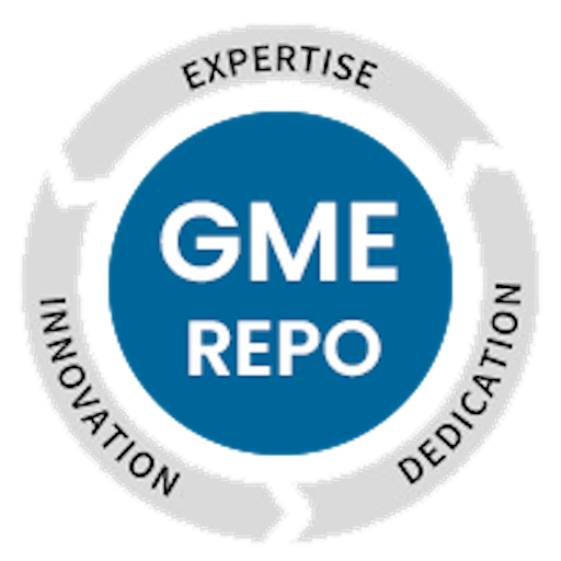 GME Repo logo