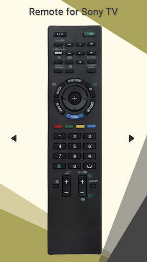 TV Remote for Sony  Control r - Aplicaciones en Google Play