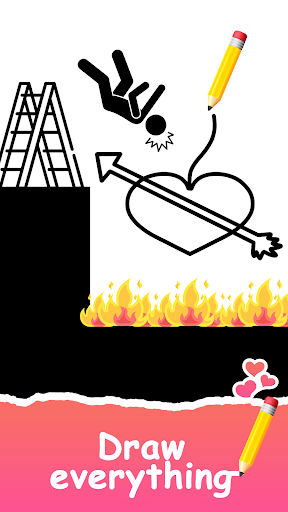 Save The Stick: Draw 2 Save 1