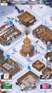 تحميل لعبة Frozen City مهكرة وكاملة 2023 5