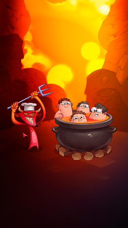 Game screenshot Idle Evil Clicker hack