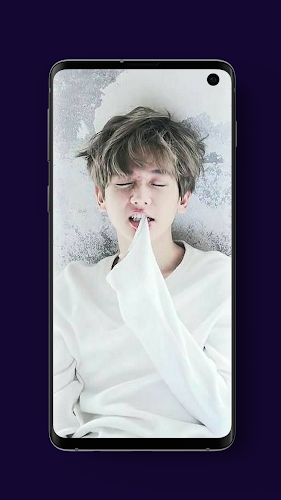 Baekhyun EXO Wallpaper Kpop HD - Latest version for Android - Download APK