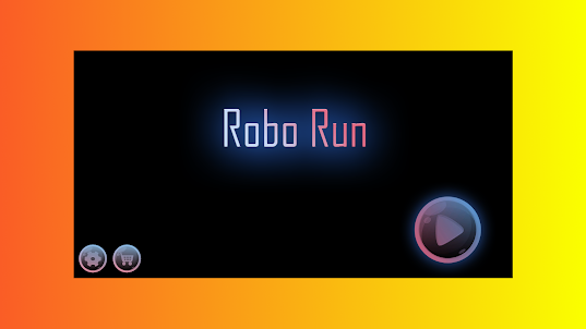 Robot Runner: Dodge Obstacles