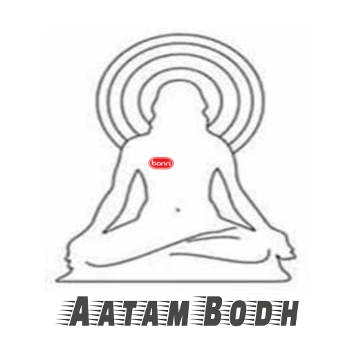 Aatam Bodh logo