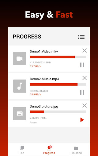 Video Downloader - Downloader 12