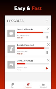Video Downloader - Video Downloader App Screenshot