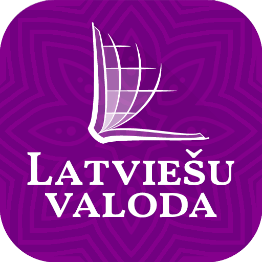 Latvian Bible logo