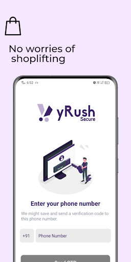ySecure Screen 3