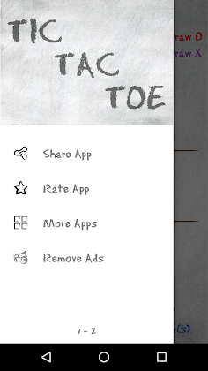 Tic Tac Toe - Screenshot 2