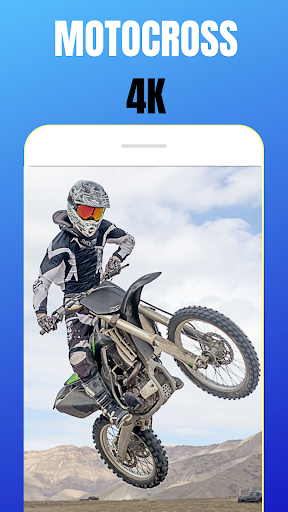 Wallpaper Motocross 4k FREE