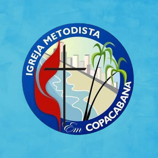 Igreja Metodista em Copacabana logo
