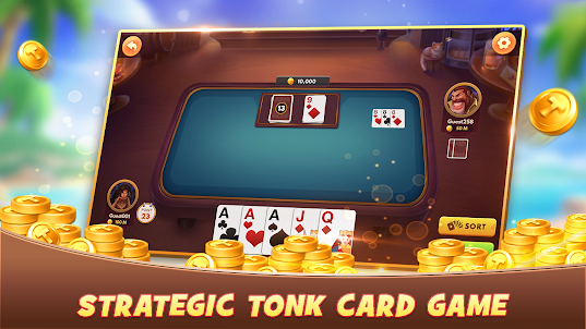 Tonk - The Card Game