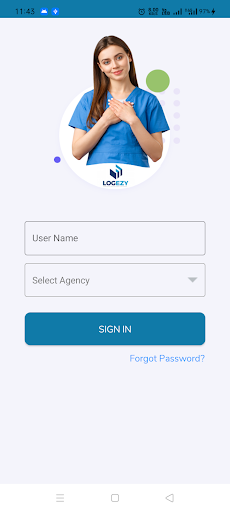 Logezy Screen 2
