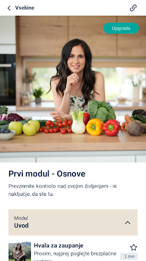 Samo zame Screen 3