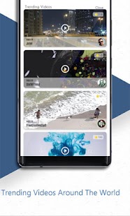HD Video Live Wallpapers Tangkapan layar