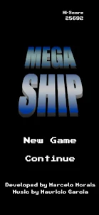 Mega Ship