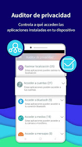 Captura 3 Panda Dome Antivirus y VPN android