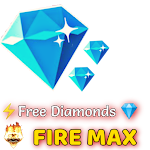 Cover Image of Download Fire max - FF Diamonds & character 1.3 APK