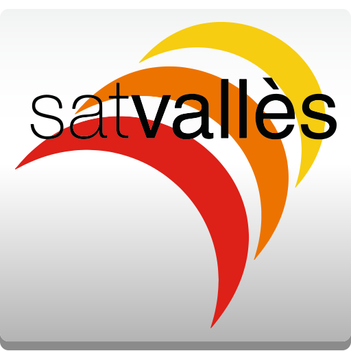 Sat Vallès EasyView logo
