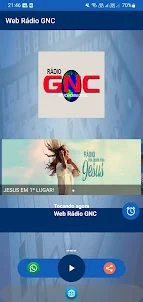 Web Rádio GNC
