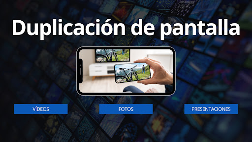 Vista previa de la aplicación