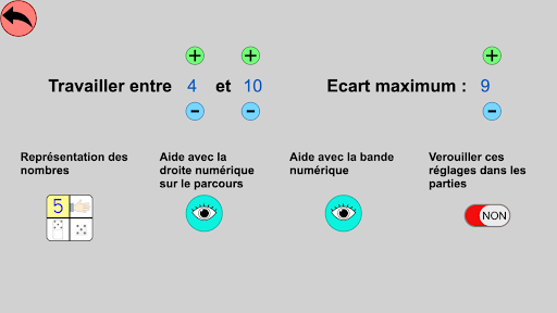 Lile au trésor de Serge
