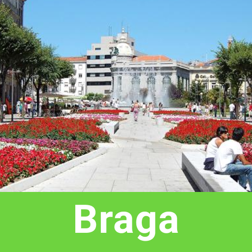 Braga Tour Guide:SmartGuide logo