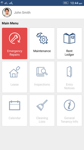 Dingle Partners Tenant App