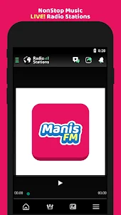 Manis FM Online Radio