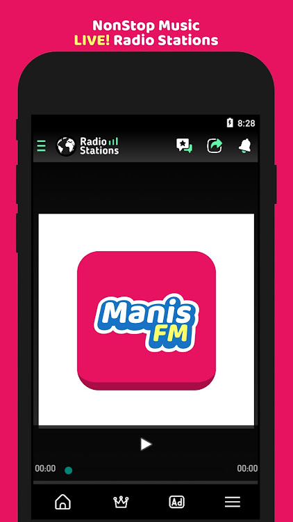 Manis FM Online Radio - 1 - (Android)