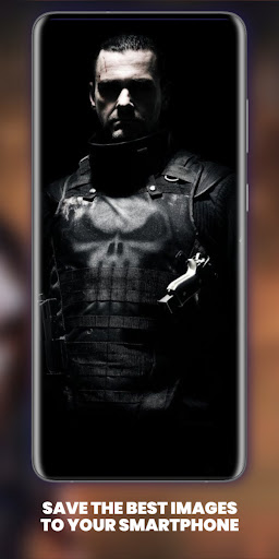 Punisher Wallpaper HD 4K