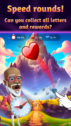 Word Masters Solve Puzzles