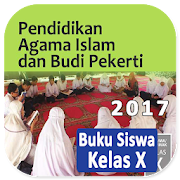 Buku Siswa Kelas 10 Pend. Agama Islam Revisi 2017