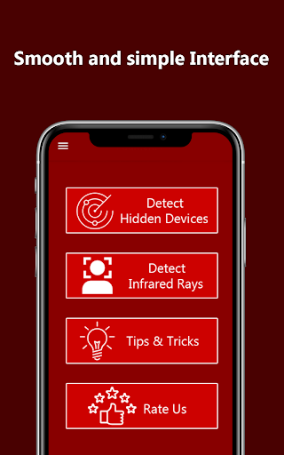 Hidden Camera Finder 2021  Hidden Device Detector
