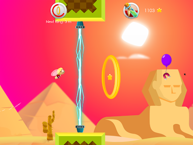 Captura 11 Fly Away (el vuelo) android