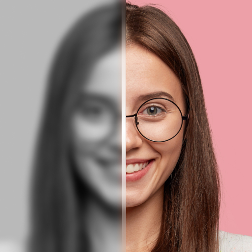 RePix - AI Photo Enhancer logo