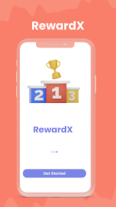 RewardX - Money & Gift Cards