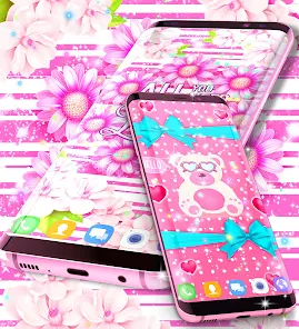 Girly live wallpapers - Apps on Google Play