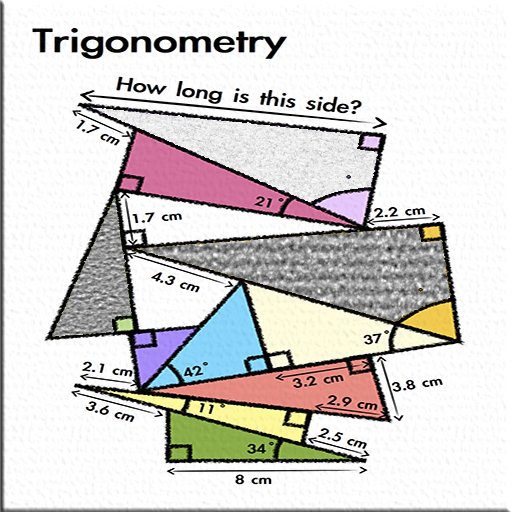 Trigonometry Reference Pro 3.0.1 Icon