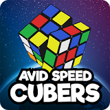 SpeedCubers-3D Rubik's Puzzles icon
