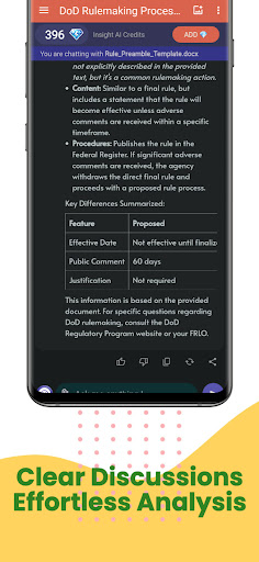 InsightGPT:PDF & Docs AI Chat Screenshot 4 - AppWisp.com